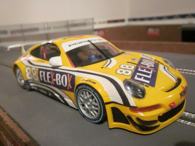 Porsche 997 RSR FlexBox