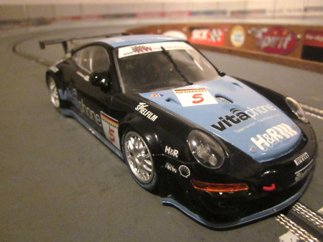 Porsche 997 RSR Vitaphone