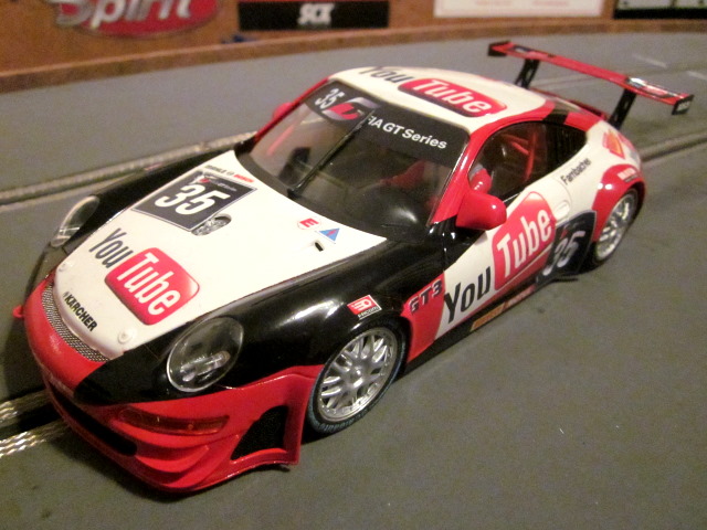 Porsche 997 RSR YouTube