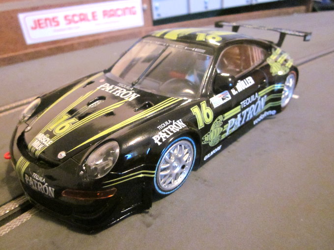 Porsche 997 RSR Patron
