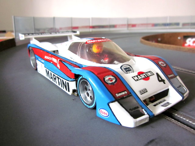 Lancia LC2 Martini