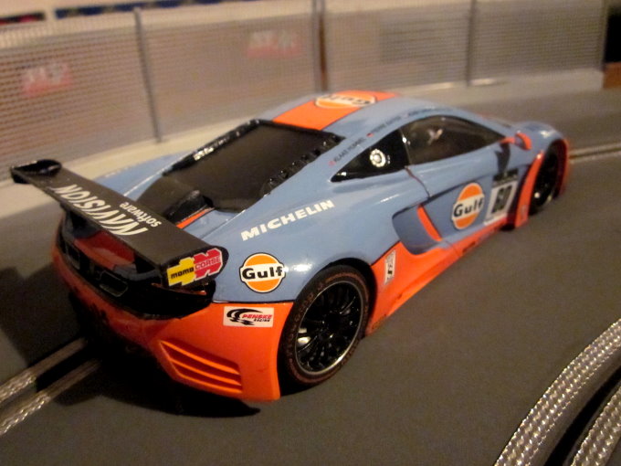 McLaren MP4.12C GT3