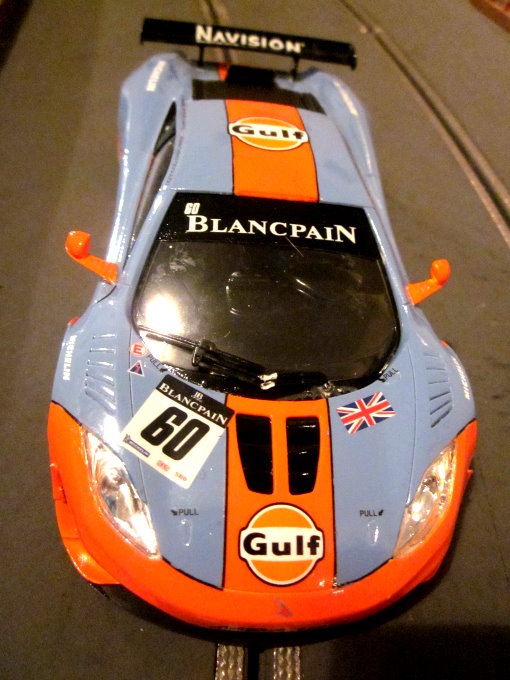 McLaren MP4.12C GT3