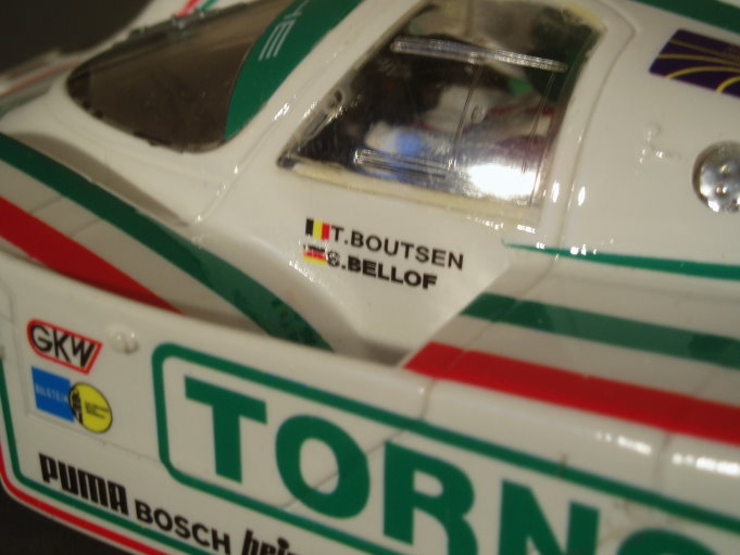 Porsche 956 Torno