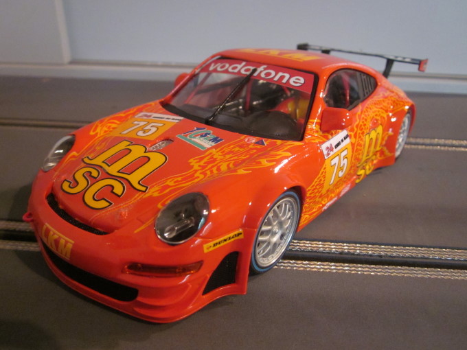 Porsche 997 RSR MSC