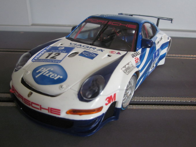 Porsche 997 RSR Viagra