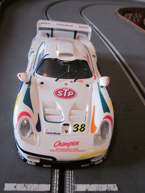 Porsche GT1 EVO