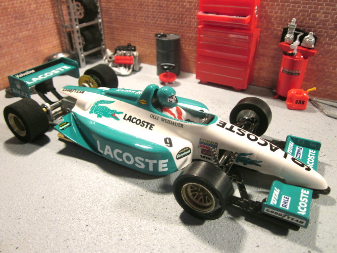 Lacoste Indycar