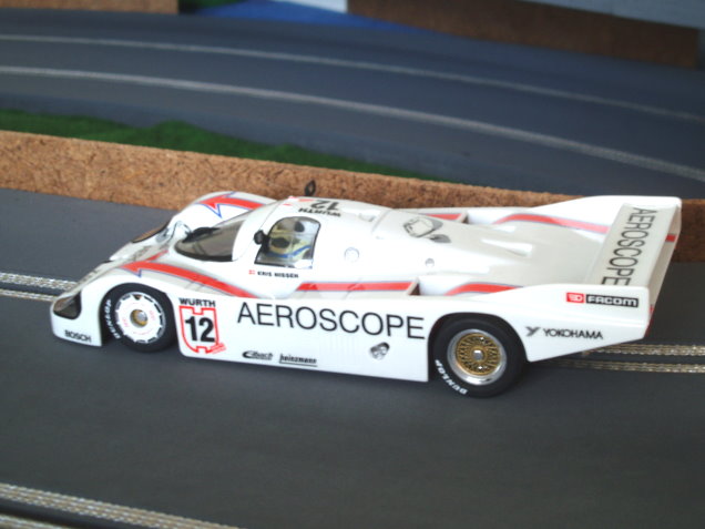 Porsche 956 Aeroscope