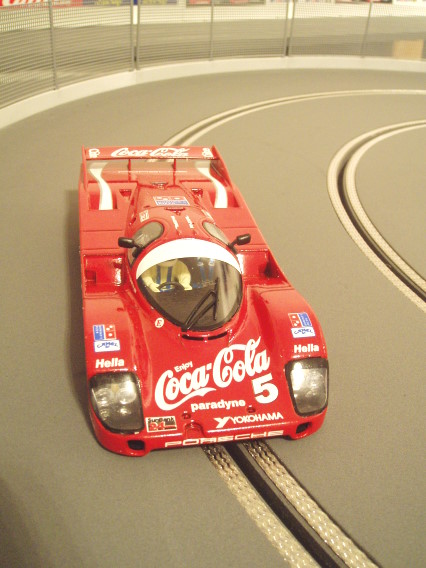 Porsche 956 Coca Cola