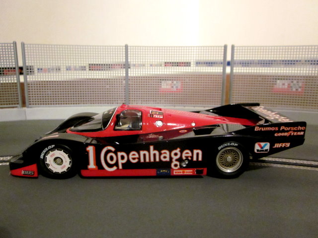 Porsche 956 Copenhagen