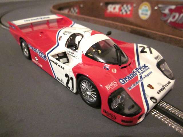 Porsche 956 Grand-Prix