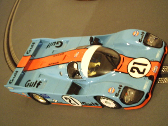 Porsche 956 Gulf