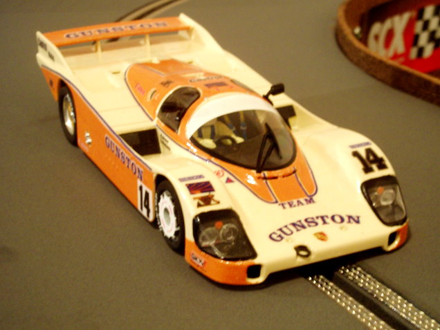 Porsche 956 Gunston