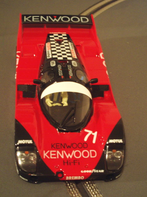 Porsche 956 Kenwood