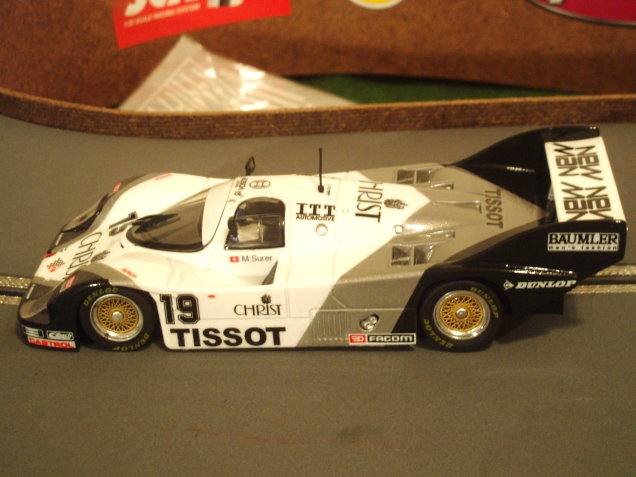 Porsche 956HT Christ Tissot