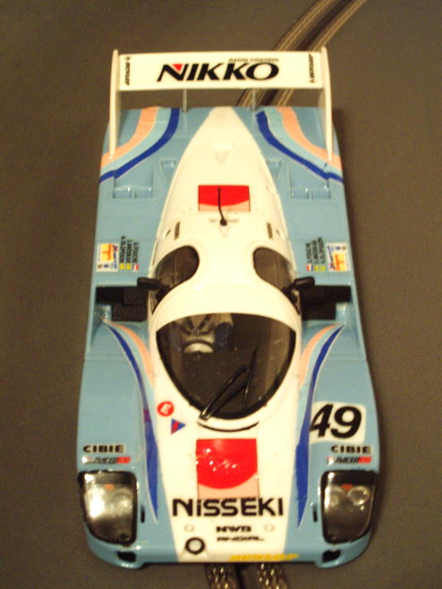 Porsche 956HT Nisseki