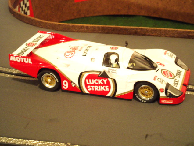 Porsche 956 Lucky Strike