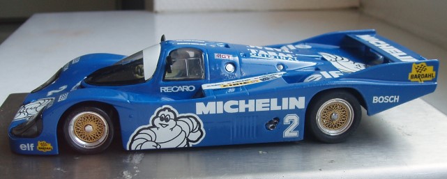 Porsche 956 Michelin