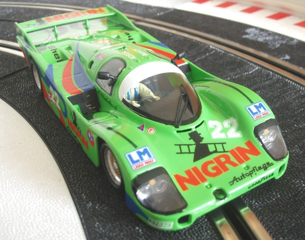 Porsche 956 Nigrin