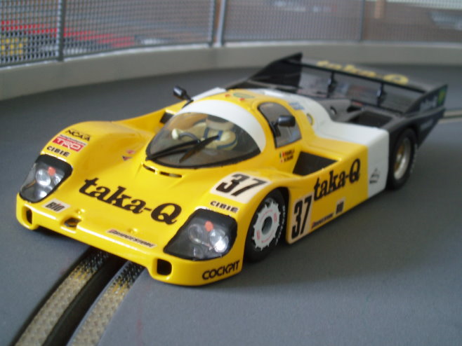Porsche 956 Taka-Q #37²