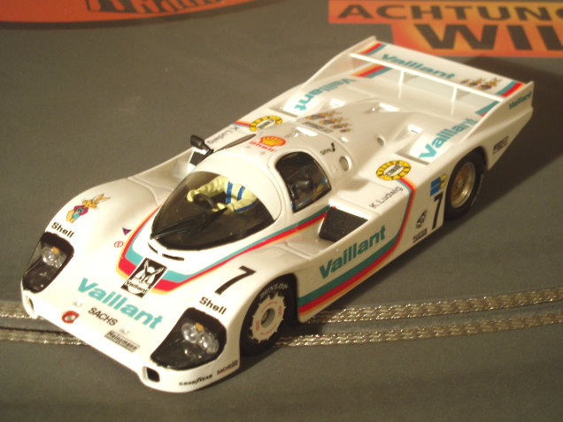 Porsche 956 Vaillant #7