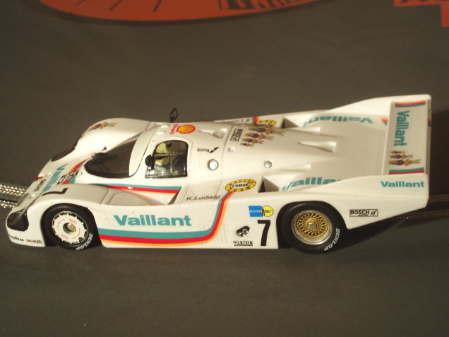 Porsche 956 Vaillant