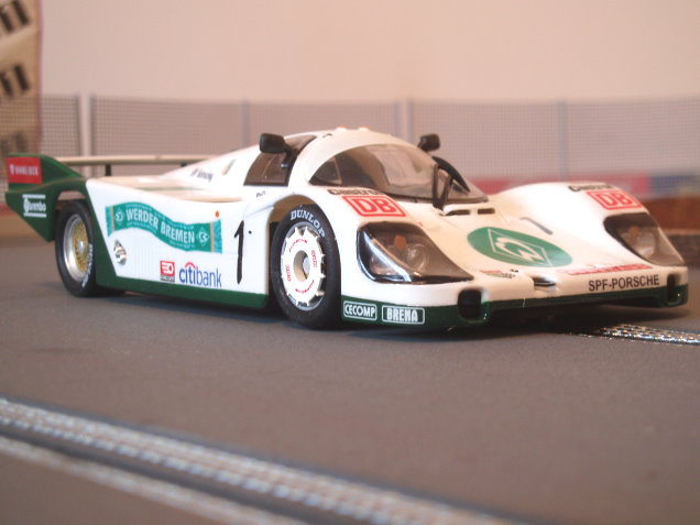 Porsche 956 Werder