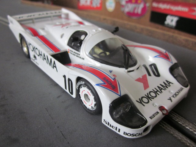 Porsche 956 Yokohama