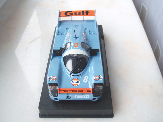 Porsche 956HT Gulf