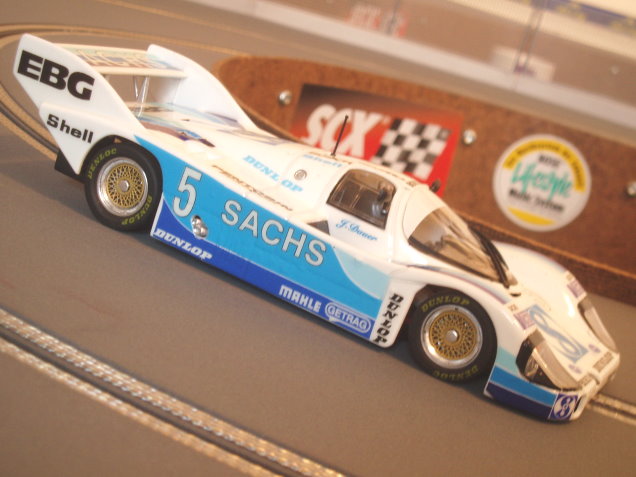 Porsche 956 Sachs
