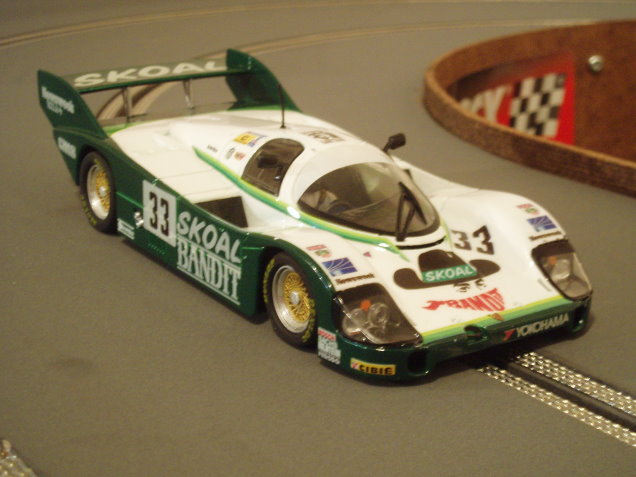 Porsche 956HT Skoal-Bandit²