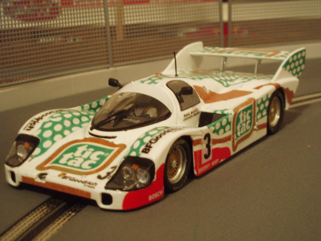 Porsche 956HT Tic-Tac