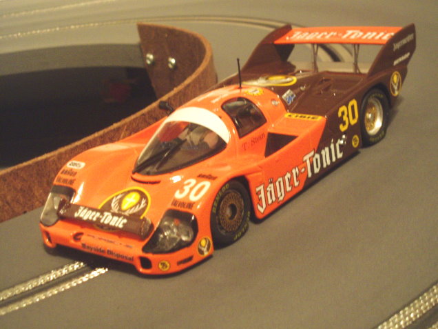 Porsche 956HT Jäger-Tonic