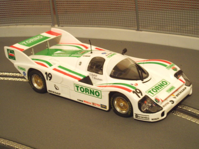 Porsche 956HT Torno