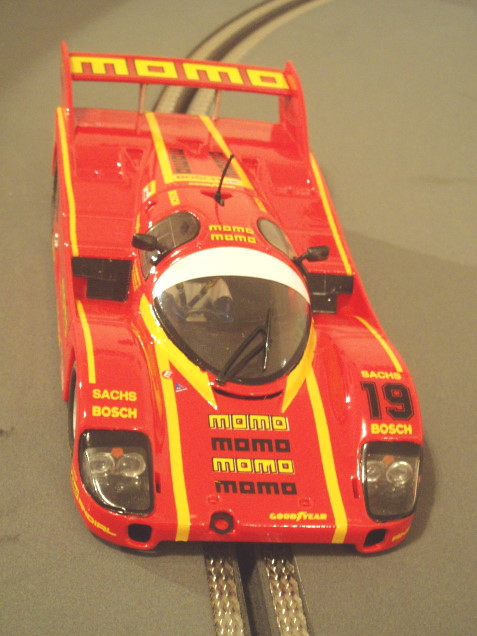 Porsche 956 Momo