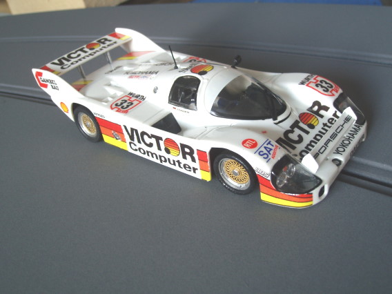 Porsche 956HT Victor