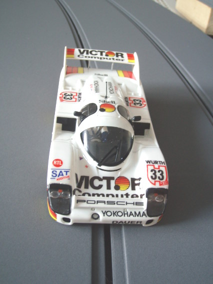 Porsche 956 Victor Computer