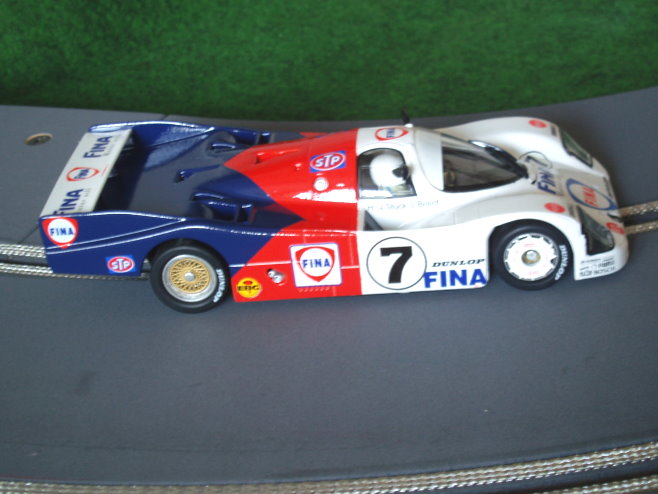 Porsche 962 Fina
