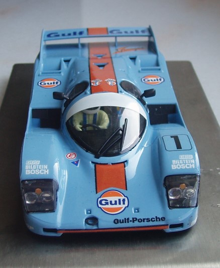 Porsche 962 Gulf 1