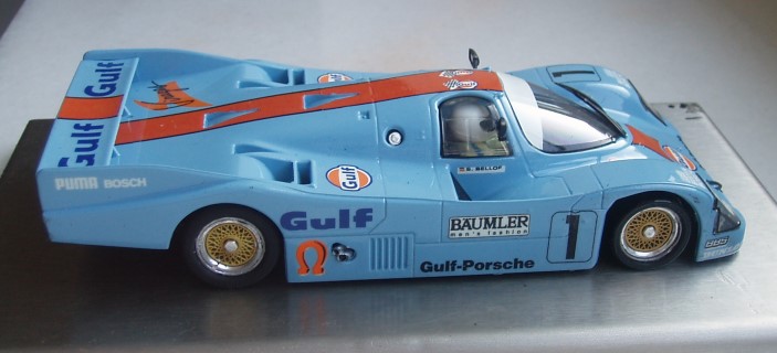 Porsche 962 Gulf