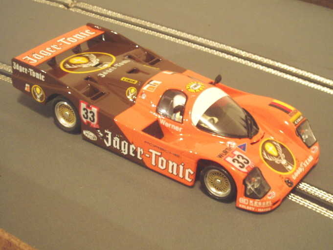 Porsche 962 Jger-Tonic