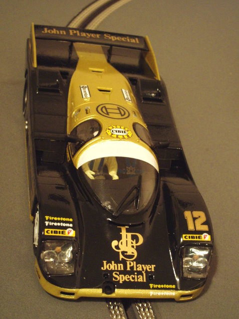 Porsche 962 John Player Special