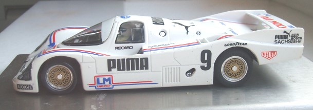 Porsche 962 Liqui-Moly