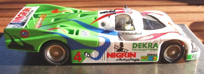 Porsche 962 Nigrin