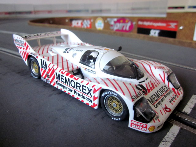 Porsche 962KH Memorex