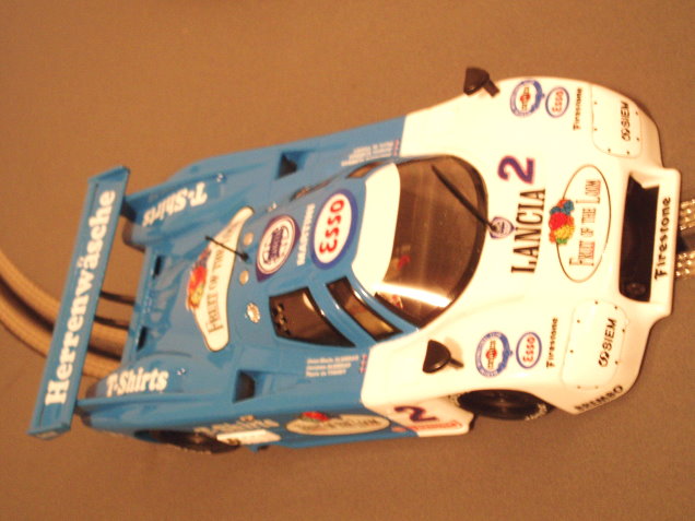Lancia LC2 Fruit of the Loom
