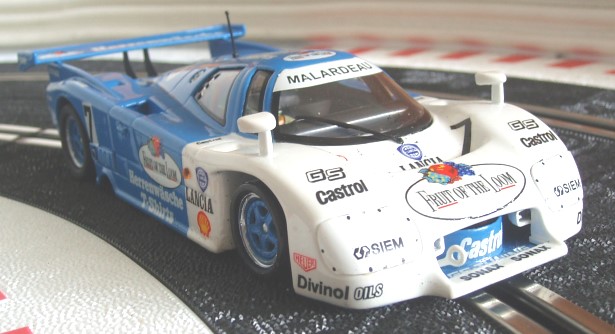 Lancia LC2 Fruit of the Loom