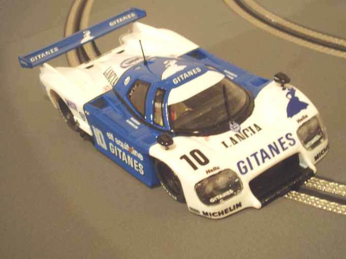 Lancia LC2 Gitanes