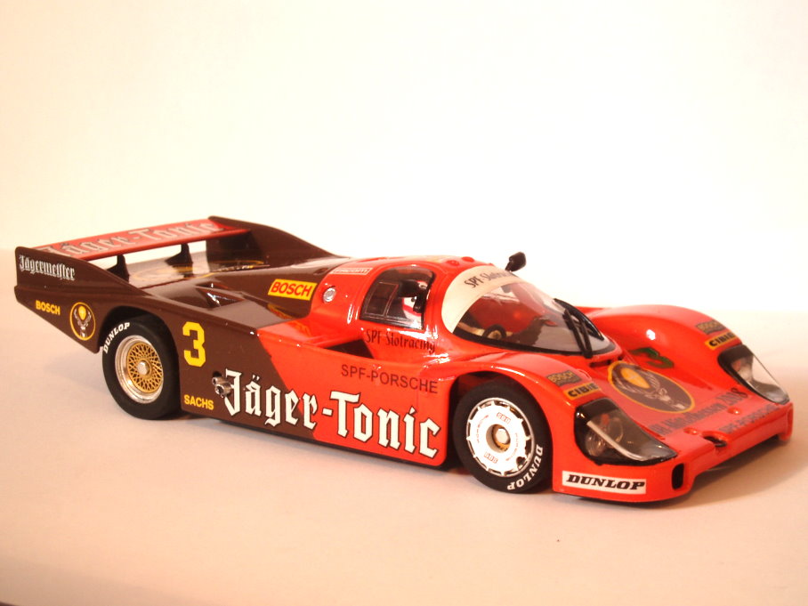 Porsche 956 Jäger-Tonic